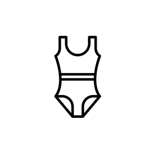 Women one Piece For women Large