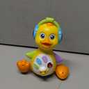 Tsomtto Baby Musical Light Up Duck Toy, Baby Toys 0-3-6-9-12 Months Dancing Crawling Tummy Time Toys, Newborn Infant Learning Toy Gifts for 0 3 4 5 6 7 8 Month Old Baby Boys Girls