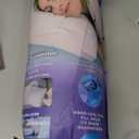 Nuzzle Pillows Standard Size Set of 2 Cooling Adjustable Pillows for Side Sleepers, Luxury Hotel Collection Bed Pillows  Best Adjust Height Soft Firm Pillows for Back, Stomach and Side Sleepers (White)