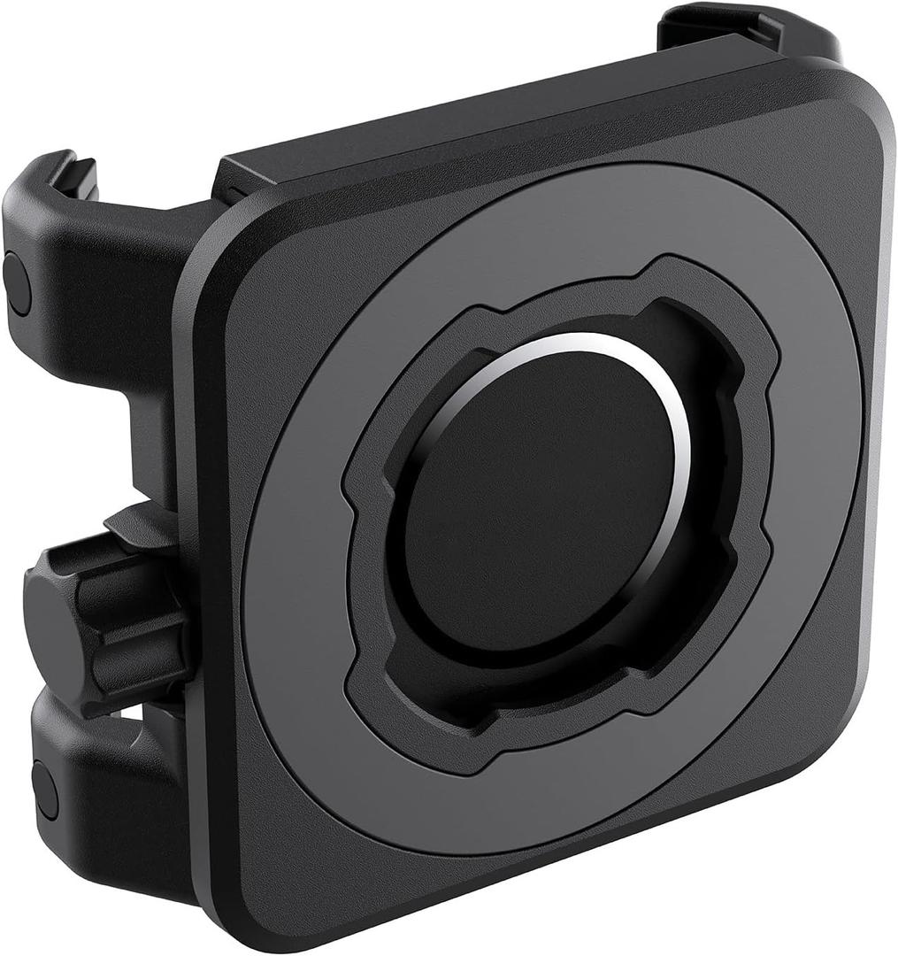 Magnetic Universal Adaptor Clamp Holder Compatible with Quad Lock Mount