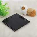 Foldable Makeup Mirror, With Hook and Loop Design for Hoom