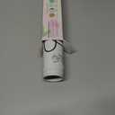 Large Family Photo Tree Wall Sticker 3D Peel and Stick Vinyl Photo Frame Tree Wall Decals Removable Quotes Leaf and Birds Wall Decor for Home Kids Bedroom Living Room Classroom Nursery (Right, Black)