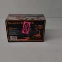 Black & Decker 20V MAX Drill/Driver Impact Combo Kit with BLACK+DECKER WM425-A Portable Project Center and Vise