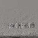 Mecc ecoh Rectangle Baby Bassinet Mattress, 100% Breathable Cover, 2" Thick, Fit for Baby Delight/KoolerThings/ANGELBLISS/YADAQE/Jimglo/BCOL/BabyBond/MMBABY/Mika Micky Bedside Sleeper, 37"x25