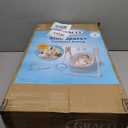 Graco Slim Spaces Compact Baby Swing - Indoor Infant Swing, Baby Registry Must Have, Gifts for New Parents