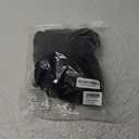 OFEEFAN Sweater Dress for Women Fall 2025 Long Sleeve Crew Neck Ribbed Knit Fit and Flare A-Line Dresses S