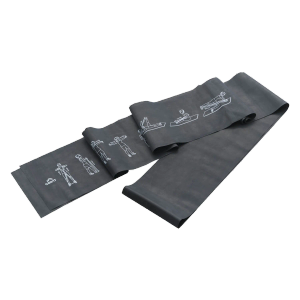 4pk Loop Resistance Bands