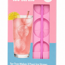 Fruit shape ice straw mold
, Pack of 4