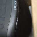 DOSS PartyBoom Bluetooth Speaker, 120W Stereo Sound, 2.1 Channel System, Punchy Bass, Mic&Guitar Ins, Beat-Driven Lights, PartySync Pairing for Party, Outdoor Speaker for Beach and Poolside Party