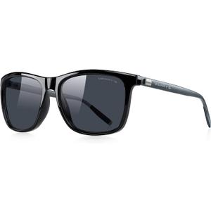 MERRY'S Unisex Polarized Aluminum Sunglasses Vintage Sun Glasses For Men/Women S8286