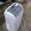 BLACK+DECKER Smart Portable Air Conditioner, 12,000 BTU for Rooms up to 550 Sq. Ft., Smart Portable AC with Follow Me Remote and Window Kit, BPACT12WT, White