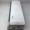 Pioneer Air Conditioner WYS012A-20 Wall Mount Ductless Inverter+ Mini Split Heat Pump, 12000 BTU-110/120V (White)