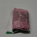 AYWA Women's 2 Piece Lounge Sets Short Sleeve Crop Top Foldover Flare Pants Casual Pajama Outfits (Pink) S