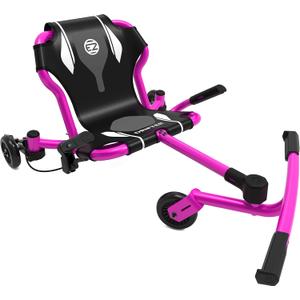 EzyRoller New Drifter-X Ride on Toy for Ages 6 and Older, Up to 154lbs. - Pink