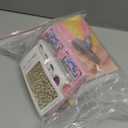 Kalolary Clear Coffin & Square Nail Tips Kit, 1000pcs Full Cover, DIY Nail Art Practice Set with Tools & Accessories