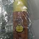 Sun Bum Original SPF 50 Roll-On Sunscreen Body Lotion - Broad Spectrum Moisturizing Sunscreen with Vitamin E - Hawaii 104 Act Compliant (Made without Octinoxate & Oxybenzone) - Travel Size - 3 oz