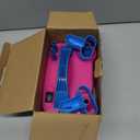 Balloon Pump Electric with Dual Nozzles & Tying Tool - Portable Inflator for Party Balloons, Gender Reveal, Baby Shower, Holidays