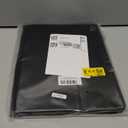 Bige for Latitude 7320 Detachable Case,PU Leather Folio 2-Folding Stand Cover for Dell Latitude 7000 7320 Detachable 13" 2-in-1 (2021) Tablet (Not fit Other Dell Laptop),Black