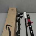 Zisu Light Up Sword - 40-Inch Light Saber Sword with Rechargeable Battery - Full Kit with Display Stand and Belt, K-Trafalgar Law Red