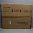 Picrit 9x13 Picture Frame, Photo Frame for Wall Mounting Display, Brown