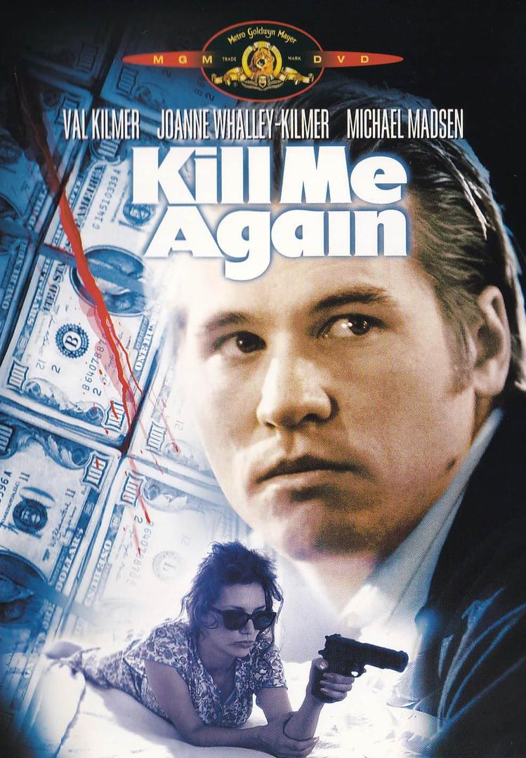 Kill Me Again [DVD]