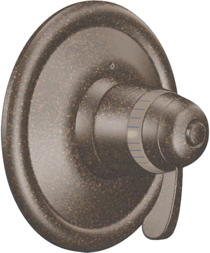 Moen TS3411ORB ExactTemp Thermostatic Valve Trim, Oil-Rubbed Bronze