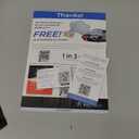 EzyShade 10-Layer Truck Cover Waterproof All Weather. See Vehicle Size-Chart for Accurate Fit. Outdoor Pickup Truck Covers - Silverado F150 RAM 1500. Sun Snow Rain. Black, Size T4 (See SizeChart)