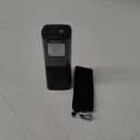 Tire Inflator Portable Air Compressor, 180PSI and 3X Faster Portable Air Compressor with Digital Pressure Gauge, Cordless Air Pump with Powerful Battery, for Car, Motorcycle, Bike, Ball (Light Black)