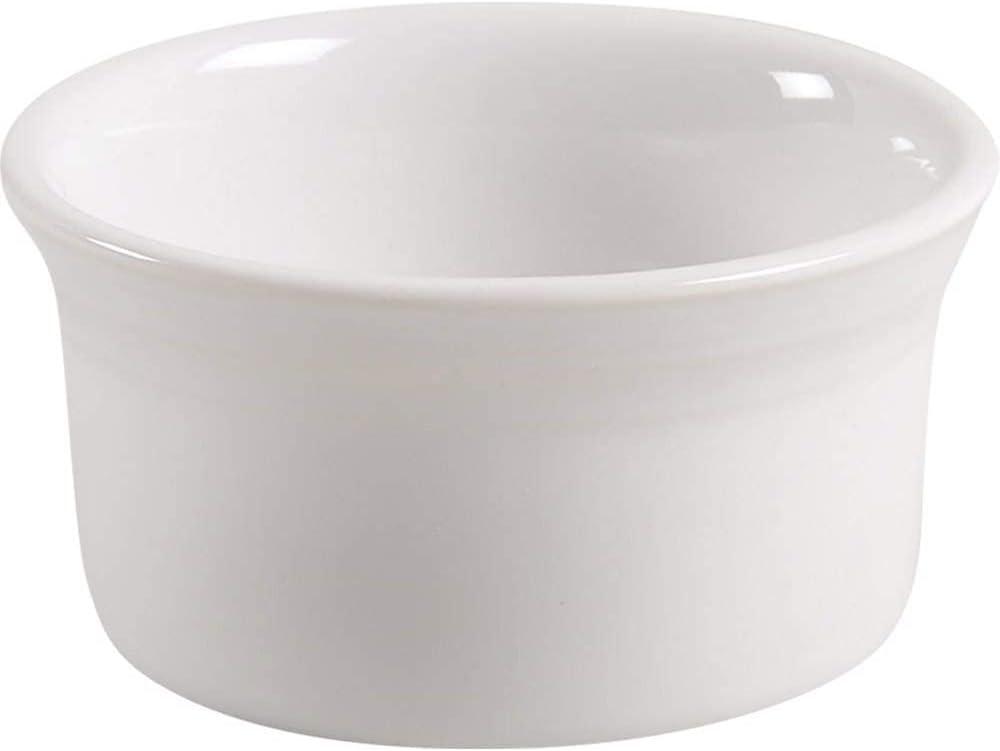 Fiesta White 568 4-Inch Ramekin