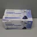 BEAUTURAL Steamer for Clothes, Portable Handheld Garment Fabric Wrinkles Remover, Aluminun Heating Plate, 35-Second Fast Heat-up, Large Detachable Water Tank (Only for 120V) (Blue&White)