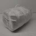 Blissful Diary Vegan Leather Baby Play Mat, 50x50 Thicken Foam Cushioned & Waterproof Playpen Mat for Infants and Toddlers, Stylish and Just Wipe-Clean Playmat for Baby Play on Floor, Light Gray