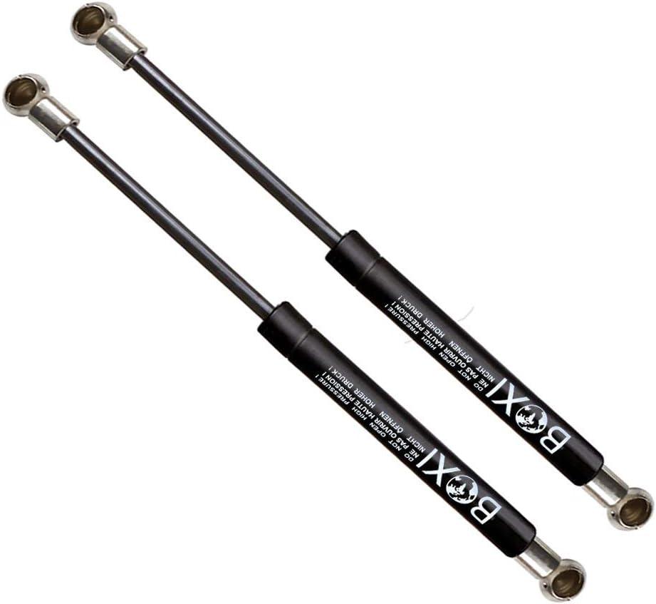 BOXI 2pcs Liftgate lift supports shocks gas struts springs Fit for Jeep Cherokee 1984-1994/Grand Wagoneer 1990-1993/Wagoneer 1984-1990(Excluding Grand Cherokee Models) | Replaces 4782 8195310 55027180