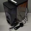 AIRMSEN Grind & Brew Coffee Maker with Built-in Grinder - Single-Serve Machine Compatible with K-Cup Pods & Ground Coffee, 1000W Fast 6-14oz Brew, Descaling Alert, Touchscreen & 50oz Removable Tank