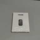 FITVII Slim Fitness Tracker with Blood Oxygen, Blood Pressure, 24/7 Heart Rate and Sleep Tracking, IP68 Waterproof Activity Trackers and Smart Watches with Step Tracker, Pedometer for Women Kids (Black)