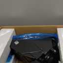 Headlights for 2009-2018 Dodge Ram 1500, for 2010-2018 Dodge Ram 2500 3500 with High/Low beam Bulbs, Driver & Passenger Side(ONLY fit Quad-Hole Single Headlight) (OE Replacement, A/Chrome Housing Amber Reflector Clear Lens)