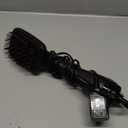 REVLON One-Step Hair Dryer and Styler, All-in-One Hair Brush Straightener for Salon-Quality Smooth & Straight Styles, Black (1 Count (Pack of 1))