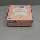 Lash Extension Kit for Beginners, Professional Eye Lashes Extension Kit with Everything: Lash Mannequin Head, Individual Eye Lashes, Glue, Tweezers Lash Extension Supplies for Training Makeup Practice