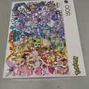 Buffalo Games - Pokemon - 1 Pokemon - Kanto 151-1500 Piece Jigsaw Puzzle for Adults -Challenging Puzzle Perfect for Game Nights - Finished Size is 38.50 x 26.50