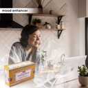 Satya Sandalwood Incense Sticks  12 Box Value Pack  Hand-Rolled in India  Calming & Earthy Aroma