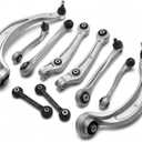 Suspension Control Arm Kit For Audi A4 A5 A6 A7 Q5 S4 S5 RS5 RS7 Quattro