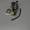 Carburetor Replacement for Honda EB5000X EM5000S EM5000SX EM5000X EW171 Gas Generator Carb with Air Filter Gaskets Fuel Line