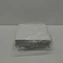 12Pack Acoustic Panels, Self-Adhesive Sound Proof Panels for Walls, Decorative 3D Textured Printing Sound Dampening Panels Sound Absorption Tiles for Studio, Office, Home, 12120.4", Black and White