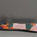 KNONEW Christmas Lights Outdoor, 15 inch 24 Tubes 672 LED Meteor Shower Lights Plug in Waterproof Falling Rain Light for Xmas Tree Wedding Party Garden Holiday Rooftop Decorations (Multicolor)