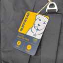 Ruffwear Switchbak Dog Harness L/XL – Gray, Adjustable, Padded, Reflective – Newdog day pack