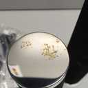 2 Tier Bracelet Holder Stand, Bangle Watches Display, Velvet Bracelet Jewelry Storage Organizer Rack, Hairband Scrunchie Show Tower Shop Selling or Home Use (Black)