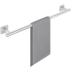 Alise Bathroom Towel Bar, 24 Inch Towel Racks for Bathroom, SUS304 Stainless Steel Towel Holder Heavy Duty Wall Mounted Towel Rack Brushed Nickel Towel Bar