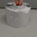 4 Inch x 20Feet Hook and Loop Strips with Adhesive,Keep Couch Cushions from Sliding, Picture Wall Hanging, No Punching Wall Mounting, Keep Your Carpet Rugs in Place (Black)