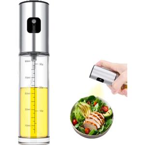 Oil Sprayer for Cooking,100ml Oil Sprayer for Air Fryer, Salad,BBQ,Roasting