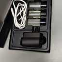 Car Air Freshener Diffuser, Smart Car Air Freshener, Car Diffuser Air Freshener with Three Adjustable Modes, Aromatizante Para Carro with 3pcs Essential Oil, Car Fresheners Long Lasting