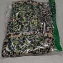 JomeDesign Women's Tops Long Sleeve Shirts Round Neck Loose Casual Blouses Floral Print T-shirts Small